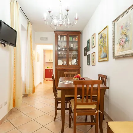 Zia Lina Appartement *