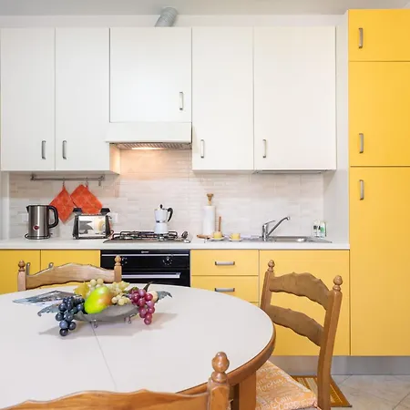 Appartement Zia Lina *