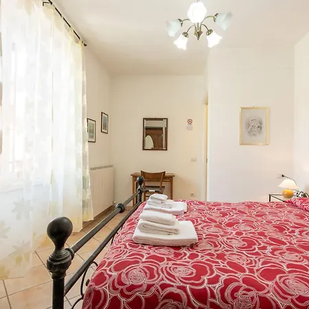 Zia Lina Appartement *