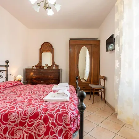 Appartement Zia Lina *