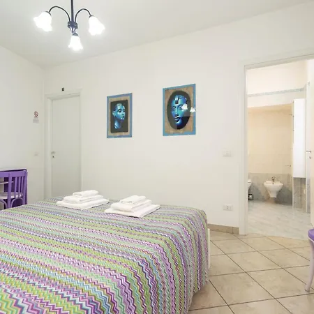Appartement Zia Lina *