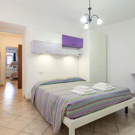 Apartament Zia Lina Dongo
