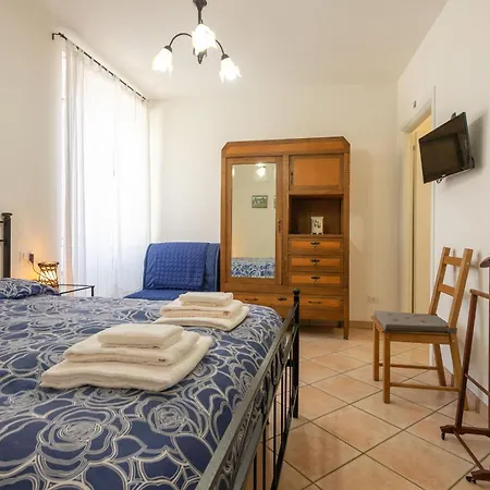 Zia Lina Apartament Dongo