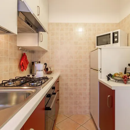 Apartament Zia Lina