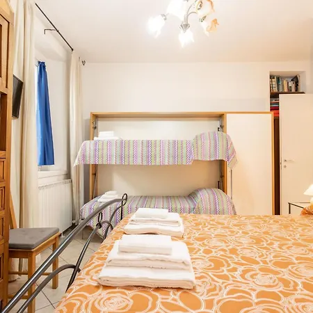 Zia Lina Apartament *