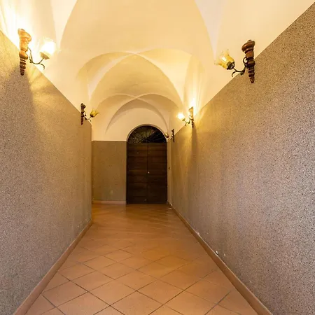 Apartament Zia Lina Dongo